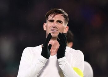 Fabian Ruiz kimdir? Nereli, kaç yaşında? Hangi pozisyonda oynuyor?