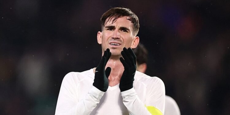 Fabian Ruiz kimdir? Nereli, kaç yaşında? Hangi pozisyonda oynuyor?