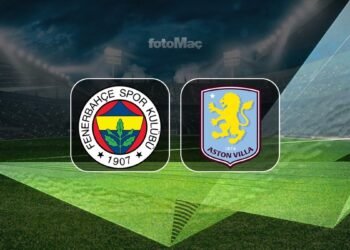 Fenerbahçe-Aston Villa MAÇI CANLI | Ne zaman, saat kaçta ve hangi kanalda?