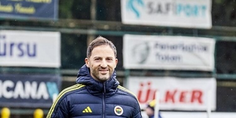 Fenerbahçe Aston Villa maçı hazırlıklarını tamamladı!