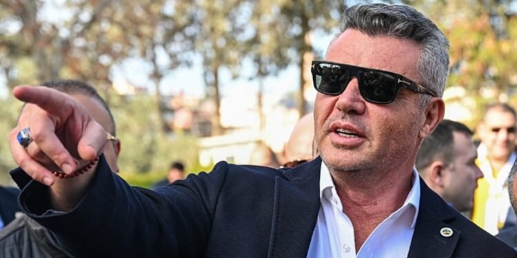 Fenerbahçe Başkanı Sadettin Saran’dan yıldız isim için kesin talimat!