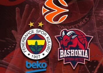 Fenerbahçe Beko-Baskonia maçı CANLI (EuroLeague)