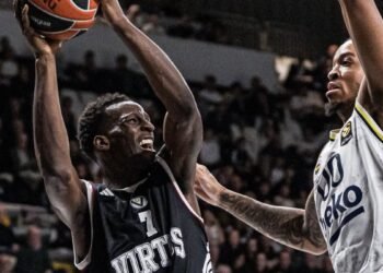 Fenerbahçe Beko deplasmanda Virtus Bologna’yı yendi! (İŞTE MAÇIN ÖZETİ)