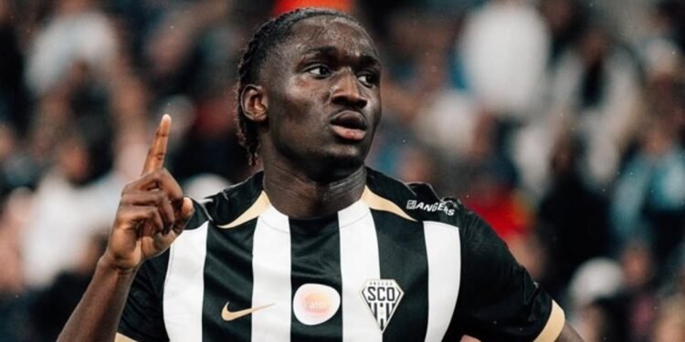 Fenerbahçe Sidiki Cherif için Angers ile anlaştı! İşte ödenecek rakam