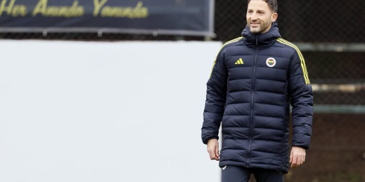 Fenerbahçe’de Alanyaspor hazırlıkları başladı