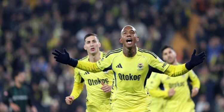 Fenerbahçe’de Anderson Talisca için flaş karar!