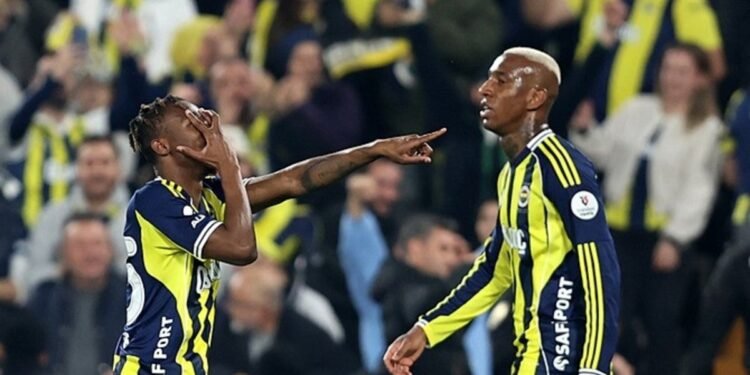 Fenerbahçe’de maçın ardından Nene: Kazanmayı çok istedik ama…