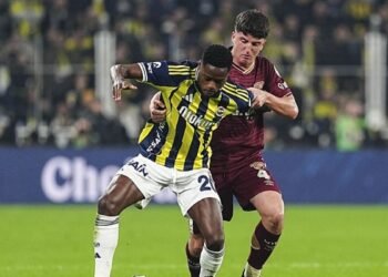 Fenerbahçe’de Musaba: Panik yapacak bir durum yok!