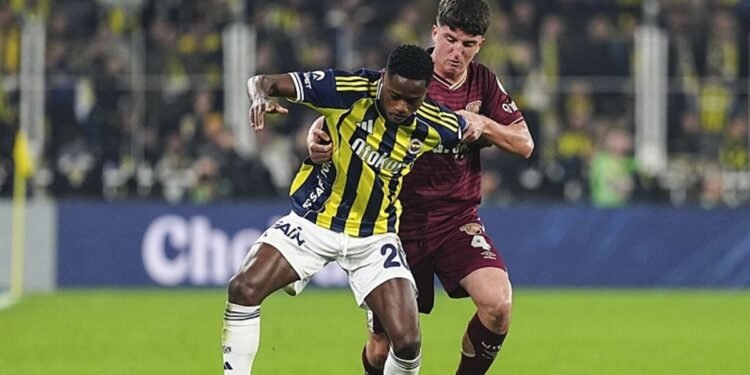 Fenerbahçe’de Musaba: Panik yapacak bir durum yok!