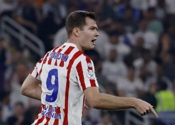 Fenerbahçe’de sıra Alexander Sörloth’a geldi! Görüşmeler hızlandı