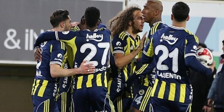 Fenerbahçe’den Alanya’da nefes kesen geri dönüş!