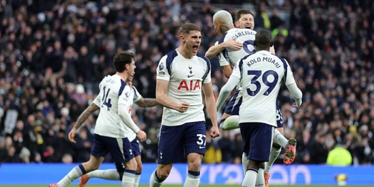 Fenerbahçe’den Tottenham’ın yıldızına transfer kancası!