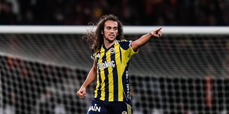 Fenerbahçe’nin yeni yıldızı Matteo Guendouzi hakkında bilinmeyen gerçek!