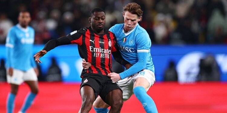 Fenerbahçe’ye Youssouf Fofana’dan kötü haber!