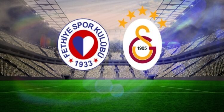 Fethiyespor-Galatasaray MAÇI CANLI | Ne zaman, saat kaçta ve hangi kanalda?