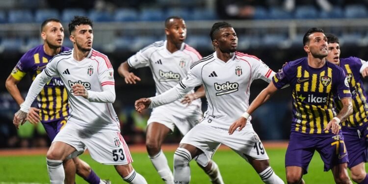 Fotomaç yazarları, Eyüpspor-Beşiktaş maçını değerlendirdi