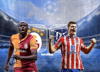 Galatasaray-Atletico Madrid MAÇI CANLI | Ne zaman, saat kaçta, hangi kanalda?