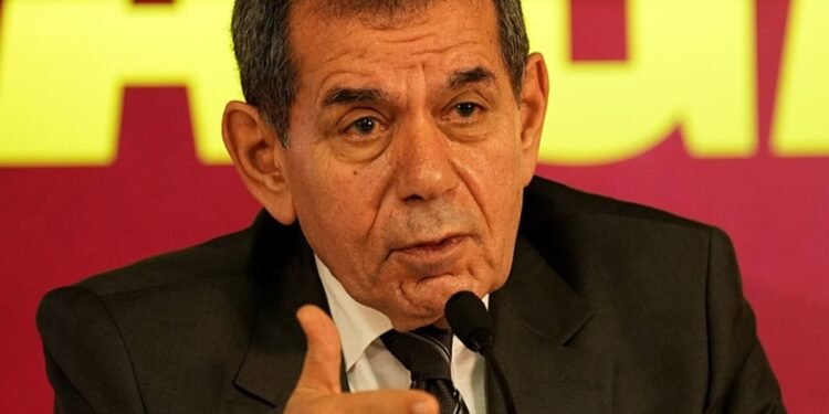 Galatasaray Başkanı Dursun Özbek’in o konuşması ortaya çıktı! Maçın ardından…