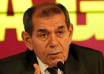 Galatasaray Başkanı Dursun Özbek’ten Okan Buruk açıklaması!