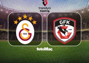 Galatasaray-Gaziantep FK MAÇI CANLI İZLE | GS maçı şifresiz nasıl izlenir?