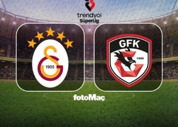 Galatasaray-Gaziantep FK MAÇI CANLI | Ne zaman, saat kaçta ve hangi kanalda?