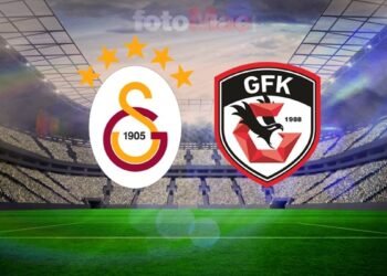 Galatasaray-Gaziantep FK maçı ne zaman, saat kaçta, hangi kanalda?