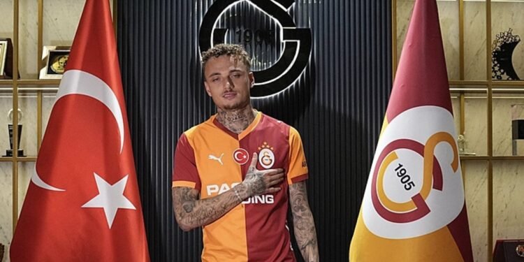 GALATASARAY HABERİ – Noa Lang transferinde dikkat çeken madde! Maliyeti 2 katına çıkabilir