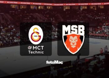 Galatasaray MCT Technic-Le Mans MAÇI CANLI | Ne zaman ve hangi kanalda?