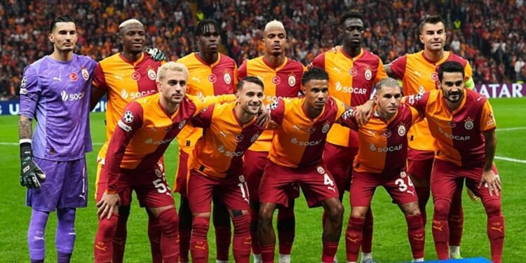 Galatasaray Şampiyonlar Ligi’nde Atletico Madrid’i konuk ediyor