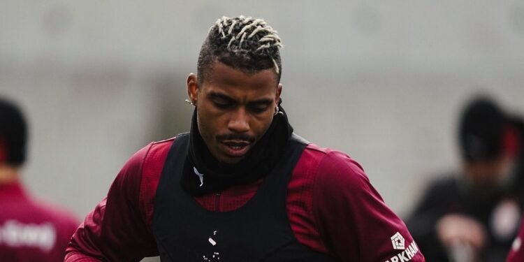 Galatasaray Trabzonspor maçına hazır!