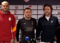 Galatasaray-Trabzonspor’dan ortak basın toplantısı!