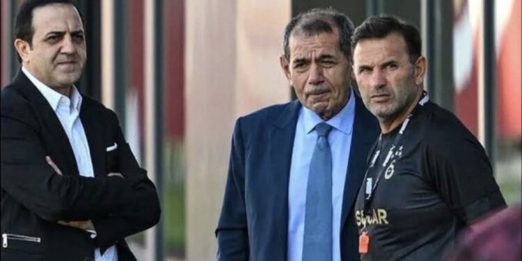 Galatasaray transferde Premier Lig ekipleriyla kapışıyor!