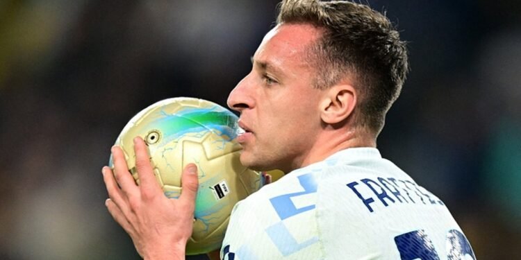 Galatasaray’da Davide Frattesi gelişmesi! Okan Buruk açıkladı