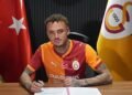 Galatasaray’da Noa Lang’in lisansı çıkarıldı