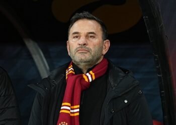 Galatasaray’da Okan Buruk: Atletico Madrid ile başa çıkabiliriz!