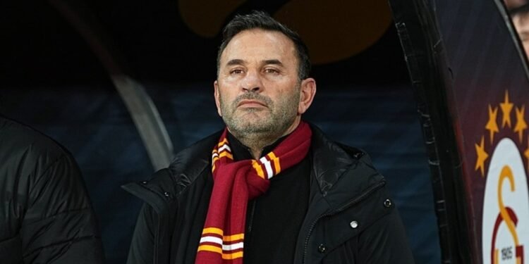 Galatasaray’da Okan Buruk: Atletico Madrid ile başa çıkabiliriz!