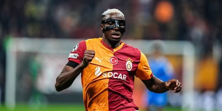 Galatasaray’da Victor Osimhen’den dikkat çeken Manchester City sözleri!