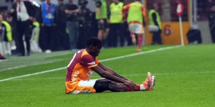 Galatasaray’dan Singo için şoke eden karar!