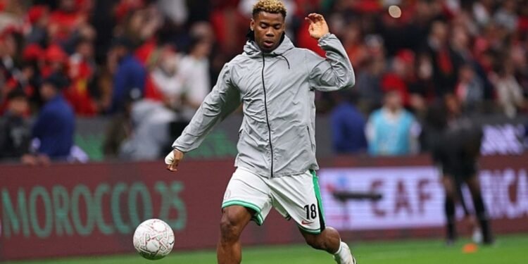 Galatasaray’ın transfer gündemindeki Onyedika’dan olay paylaşım!