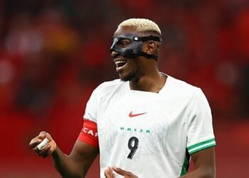 Galatasaray’ın yıldızı Victor Osimhen Afrika Uluslar Kupası’nın en iyi 11’inde