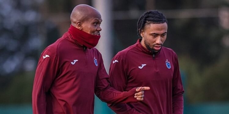 Golün adı Fırtına