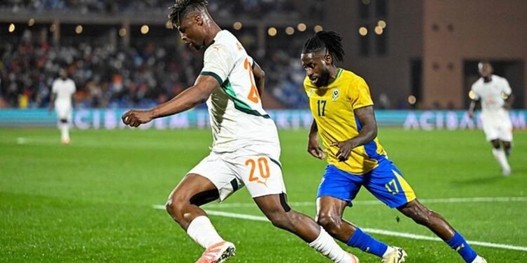 Gözler Agbadou’da