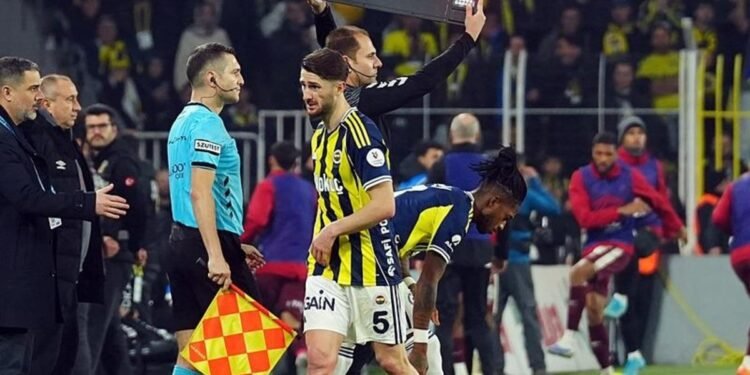 Göztepe maçında sakatlanan İsmail Yüksek’in son durumu belli oldu