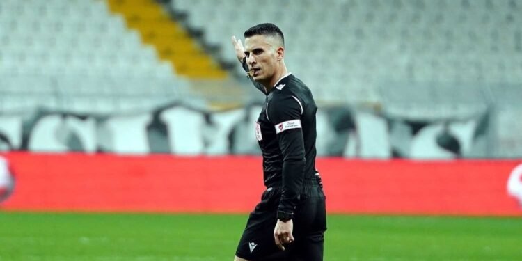 İkas Eyüpspor-Beşiktaş maçının VAR’ı açıklandı!
