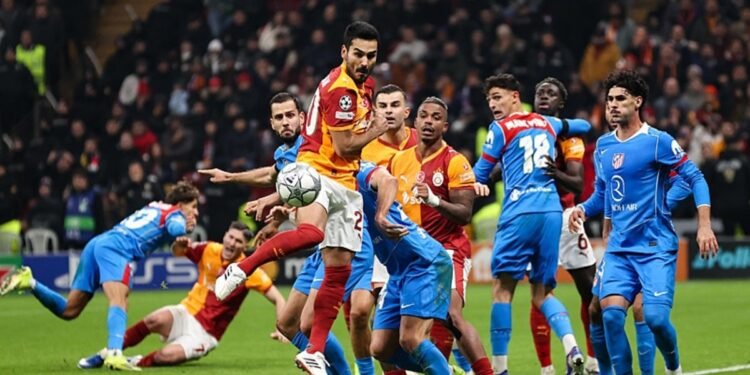 İspanyol basınından Galatasaray–Atletico Madrid maçı sonrası flaş manşetler! ‘Cehennemde 1 puan’