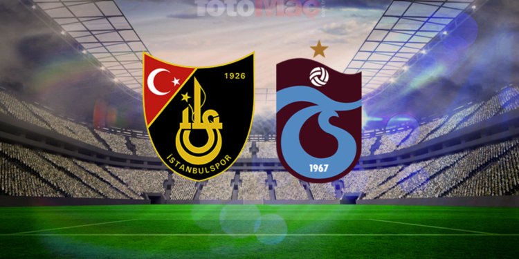 İstanbulspor-Trabzonspor MAÇI CANLI İZLE | TS maçı şifresiz nasıl izlenir?