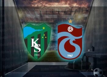 Kocaelispor-Trabzonspor | CANLI
