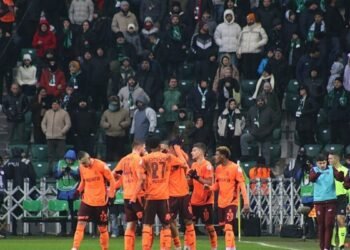 Körfez’de Fırtına