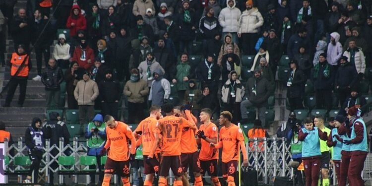 Körfez’de Fırtına