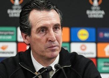 Maç sonu Unari Emery: Fenerbahçe ve hocasına saygı duyuyorum!